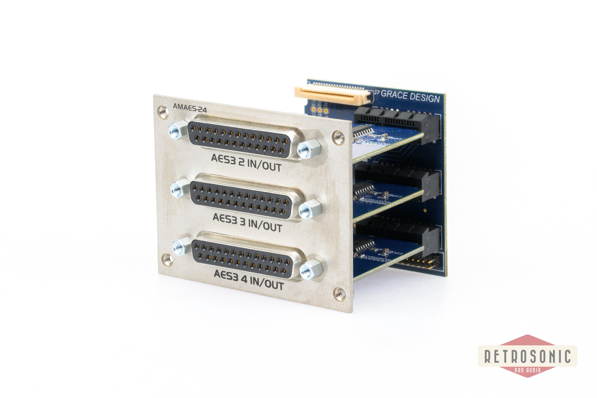 Grace Design m701 24-channel AES I/O