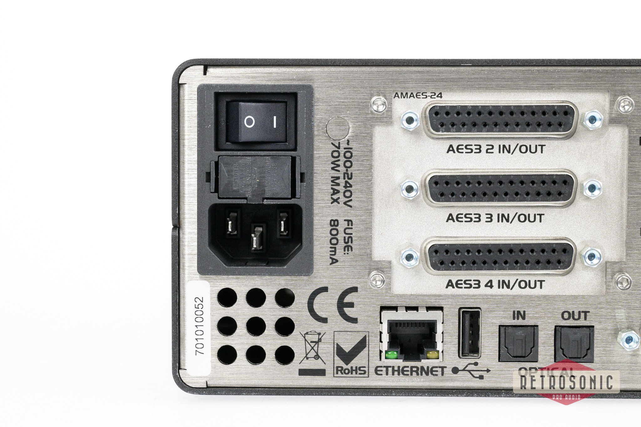 Grace Design m701 32x32 Dante