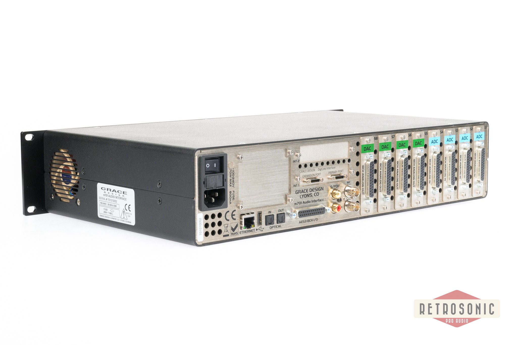 Grace Design m701 32x32 Digilink