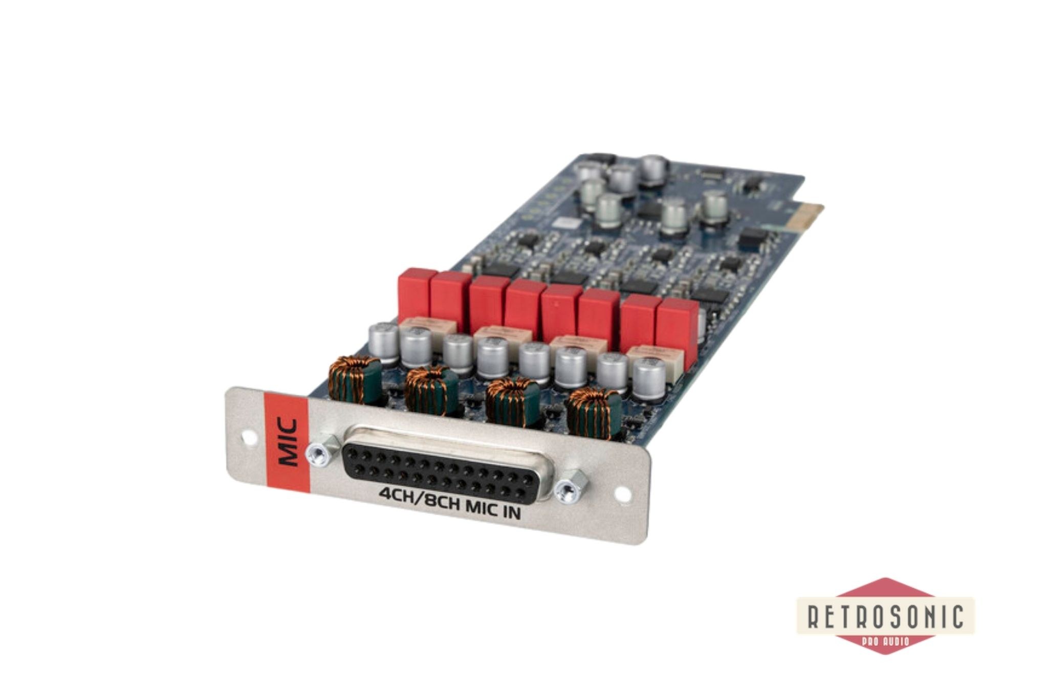 Grace Design m701 4-channel mic preamp