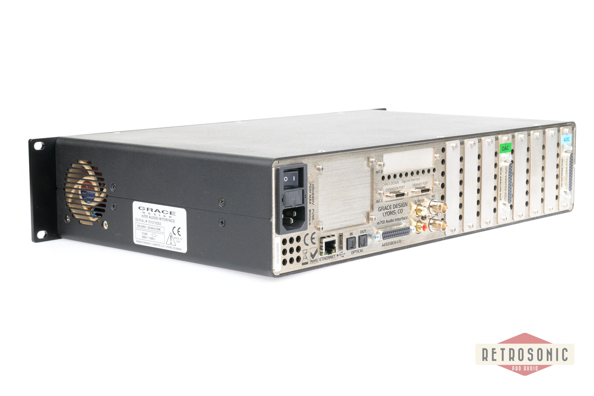 Grace Design m701 8x8 Digilink