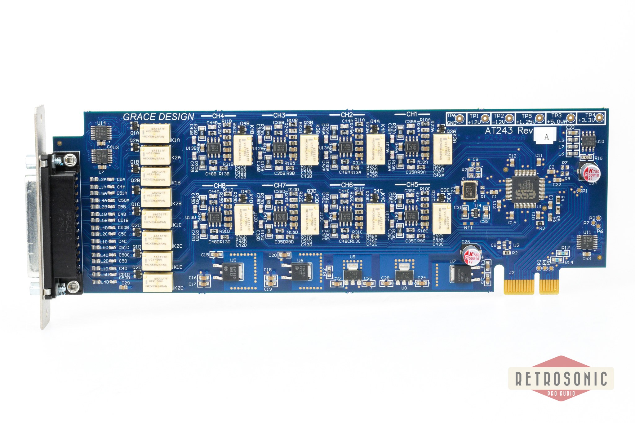 Grace Design m701 DAC option
