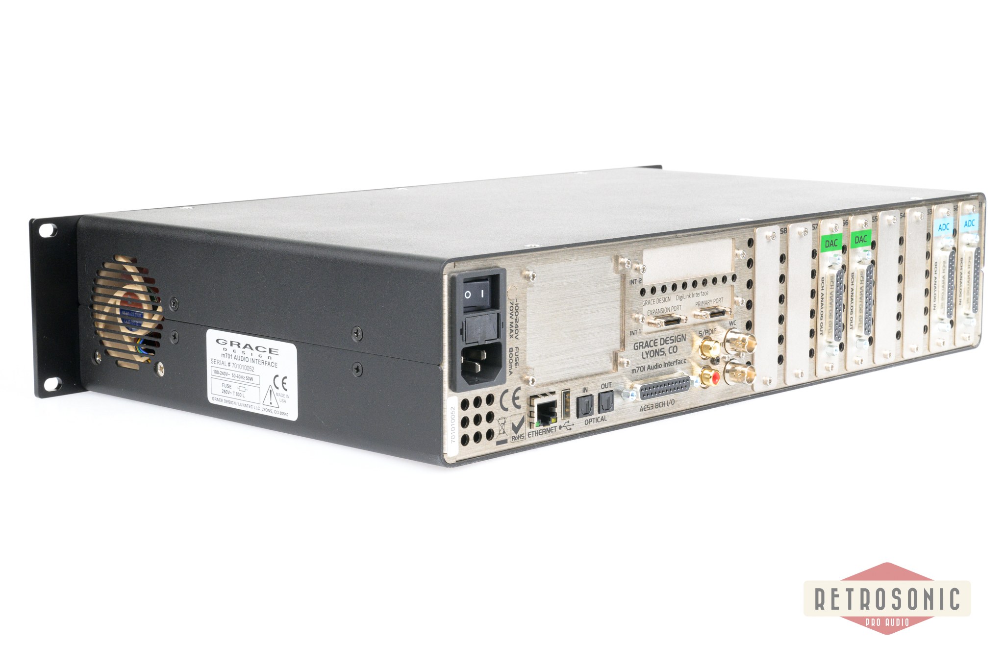 Grace Design m701 Production Digilink
