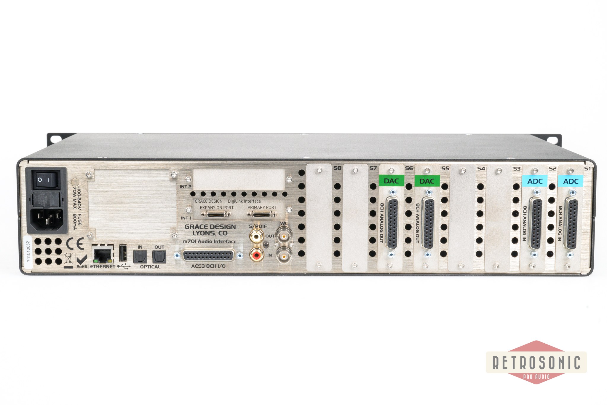 Grace Design m701 Production Digilink