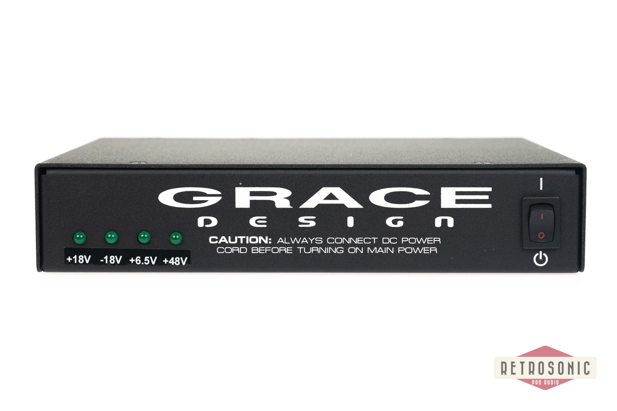 Grace Design m802 8-ch Mic Pre, 8-ch AES Out Option #1