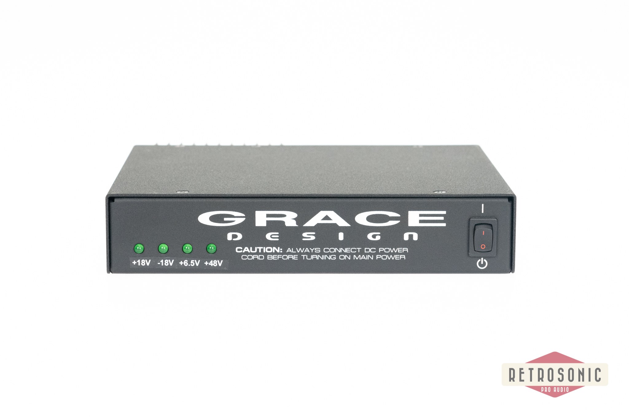 Grace Design m802 8-ch Mic Pre, 8-ch AES out option #2