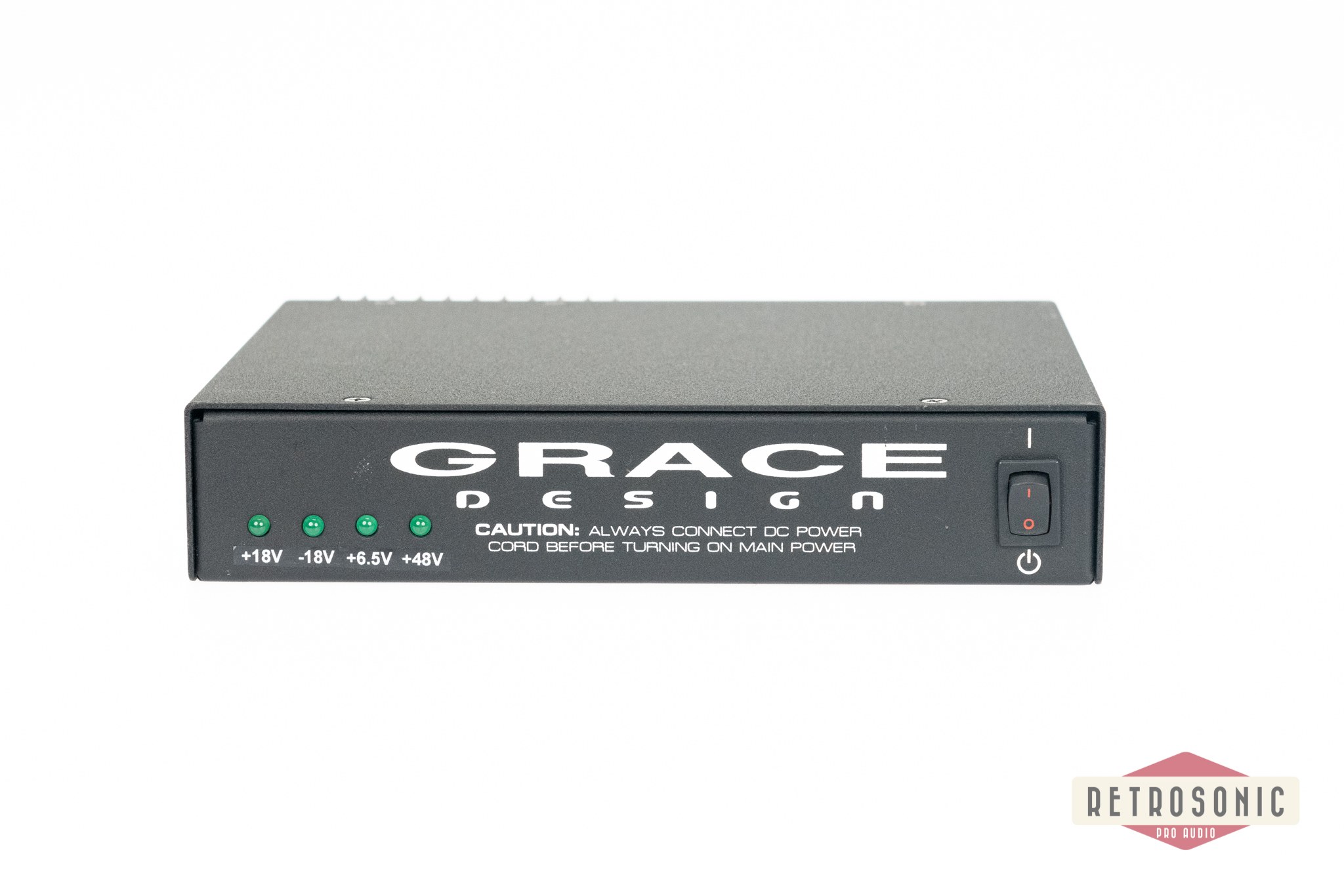 Grace Design m802 8-ch Mic Pre, 8-ch AES out option #4