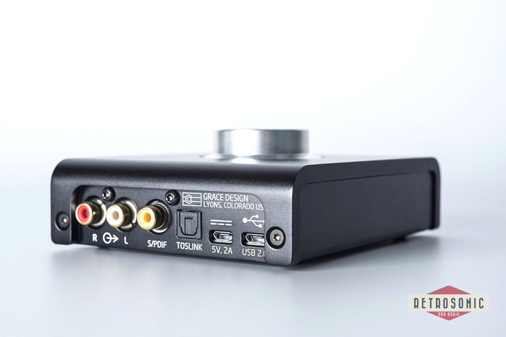 Grace Design m900 amp/DAC