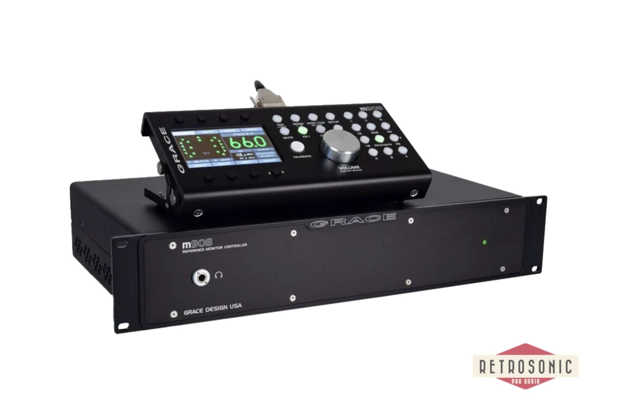 Grace Design m908 AD16 Ravenna