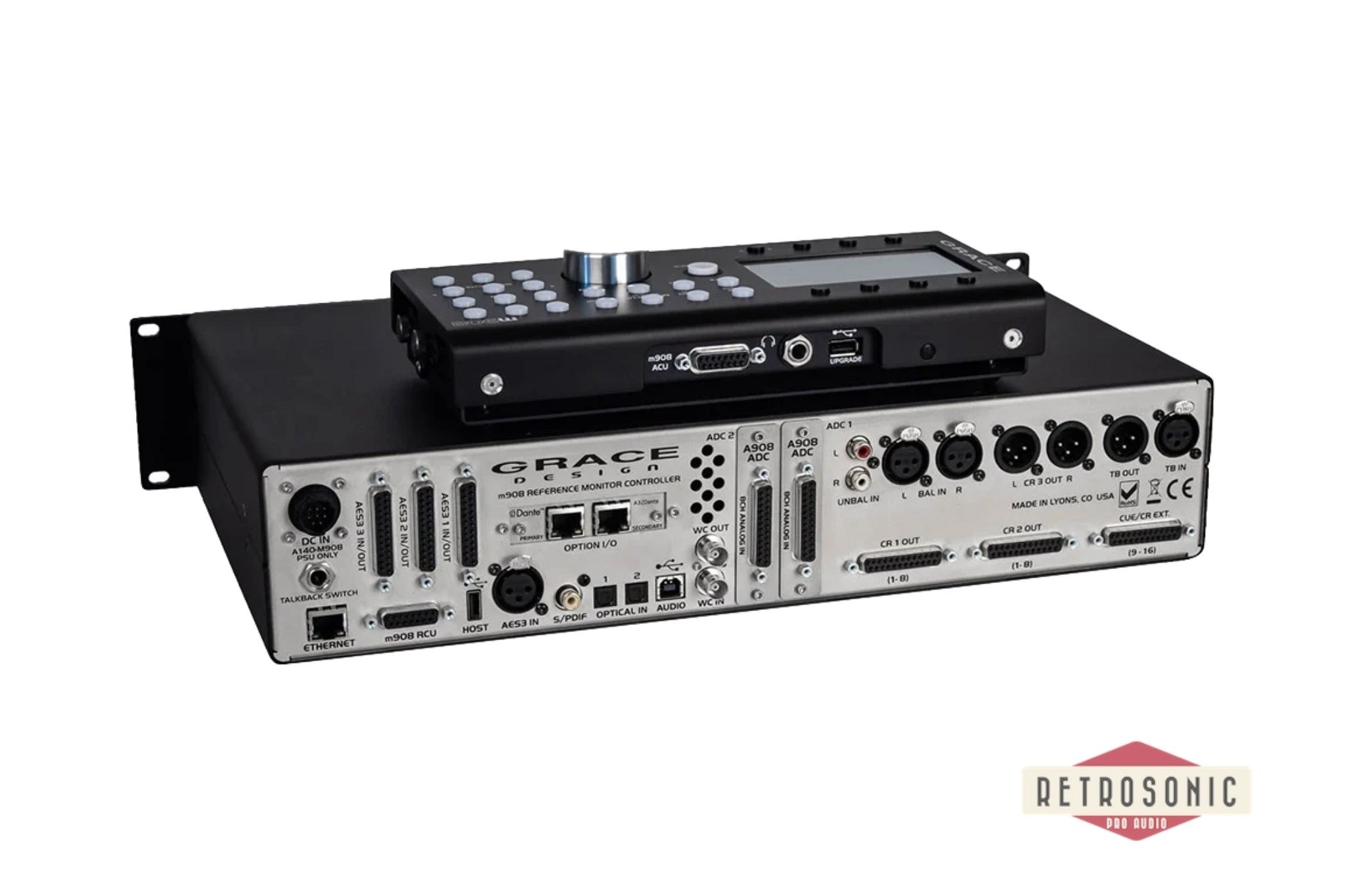 Grace Design m908 AD16 Ravenna