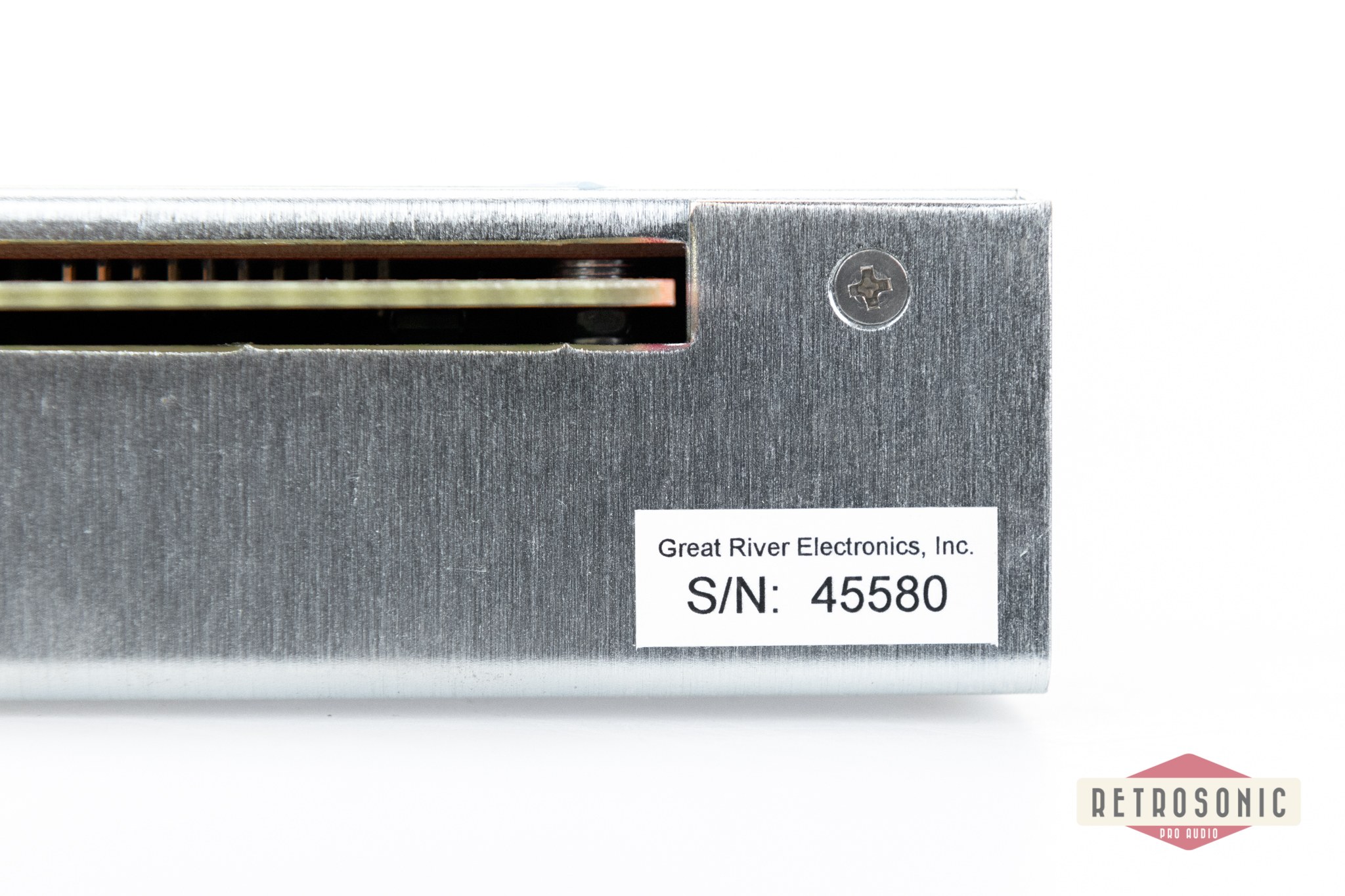 Great River Harrison 32EQ 500 series 2