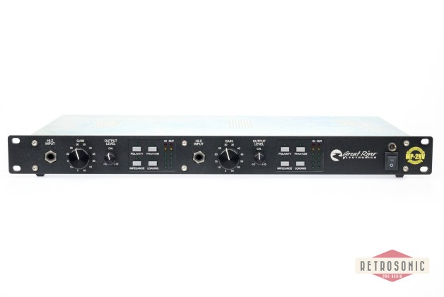 Great River MP2NV