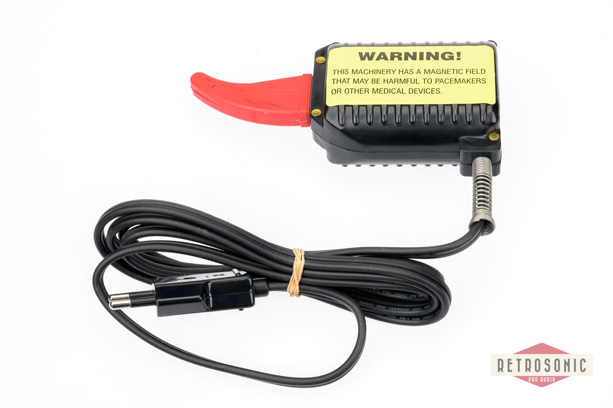 Hand-D-Kit. Mag Demagnetizer 220V kit