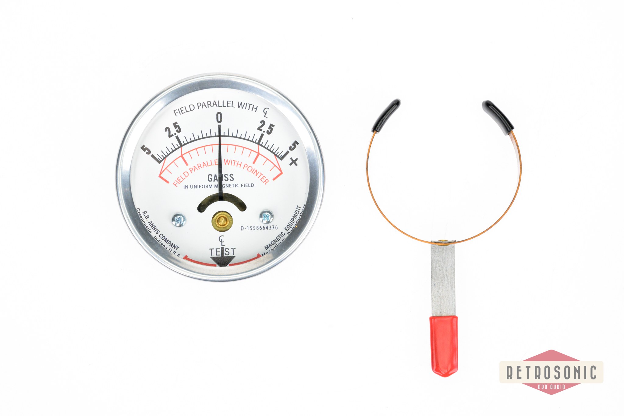 Hand-D-Kit. Mag Demagnetizer 220V kit