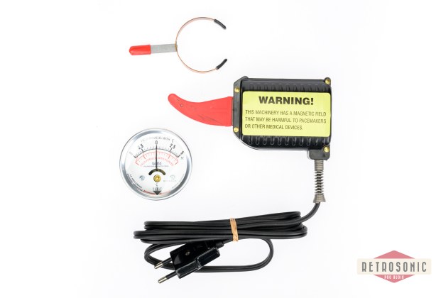 Hand-D-Kit. Mag Demagnetizer 220V kit