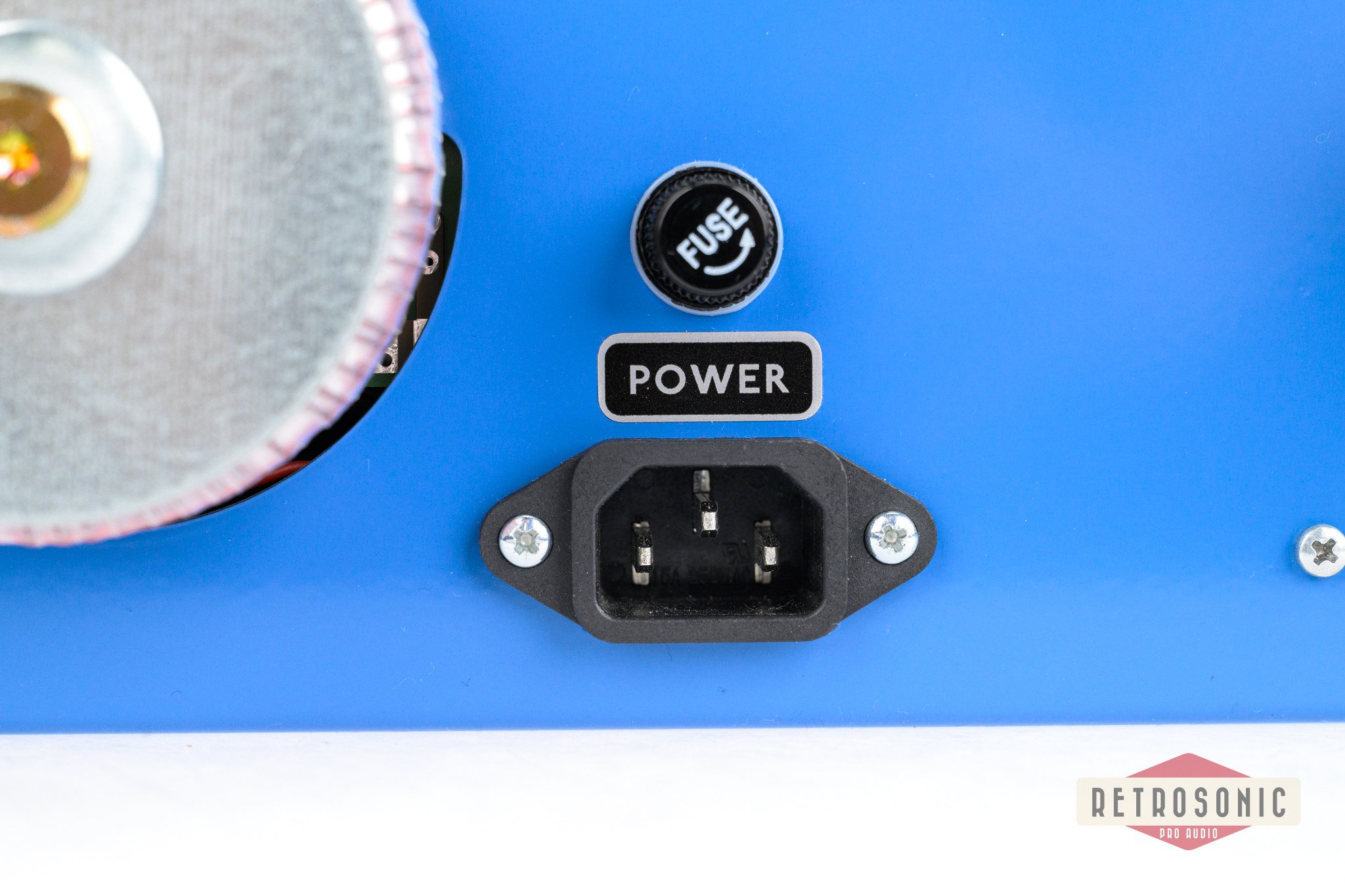 Heikki Tikas Dual EQP Tube amplified Pultec eq