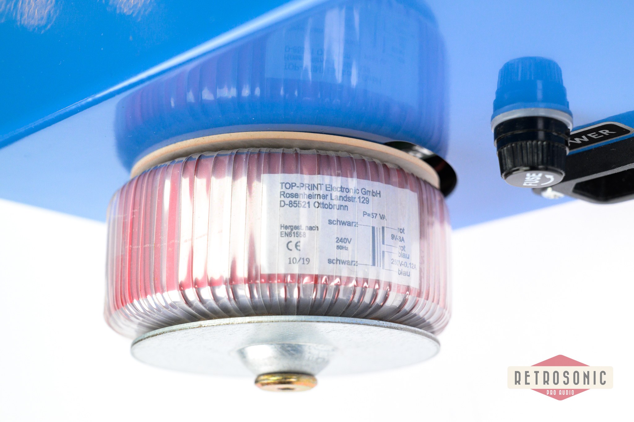 Heikki Tikas Dual EQP Tube amplified Pultec eq