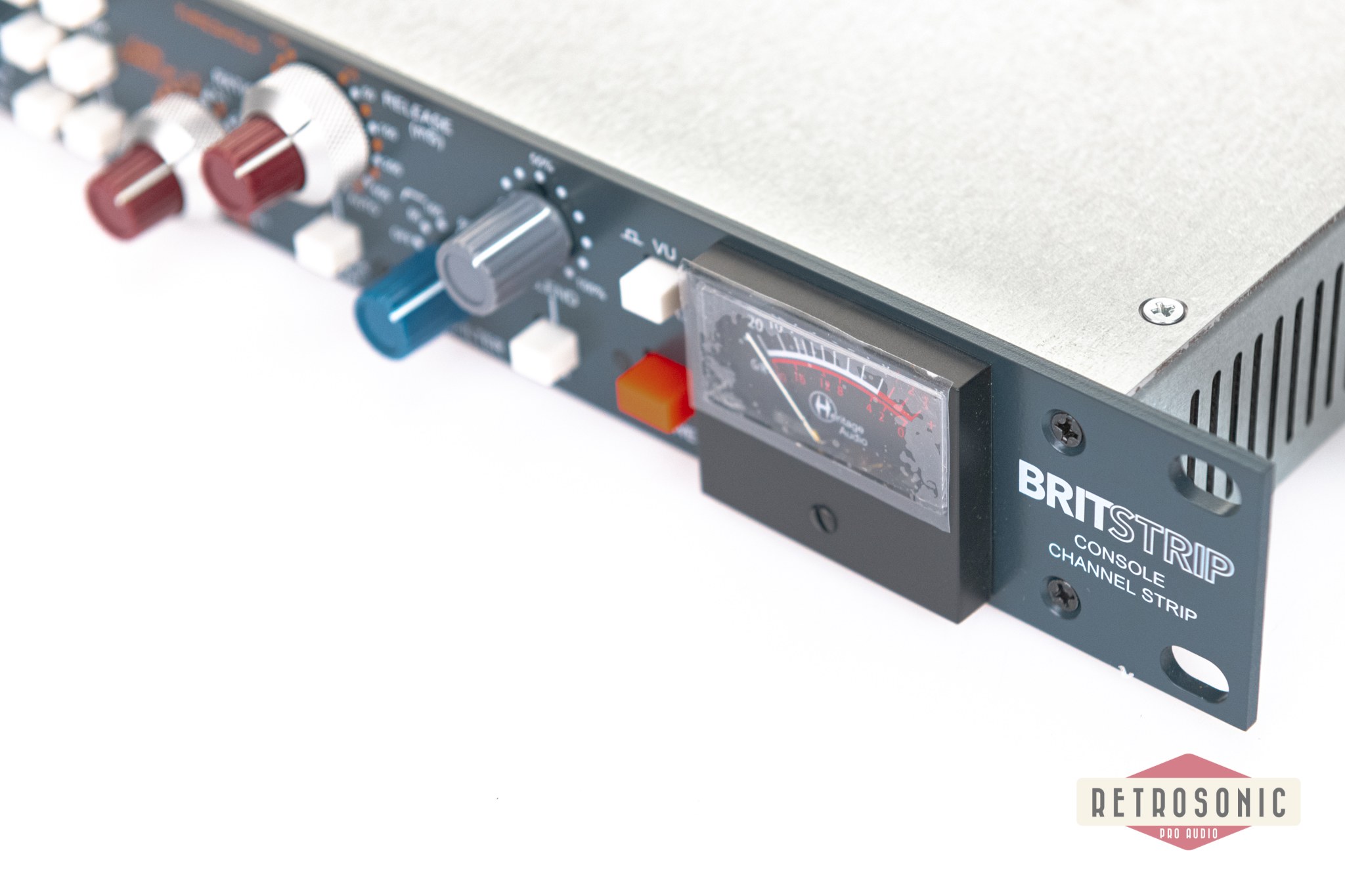 Heritage Audio BritStrip Channelstrip