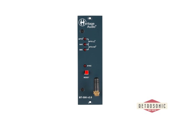 Heritage Audio BT 500 Streaming Module