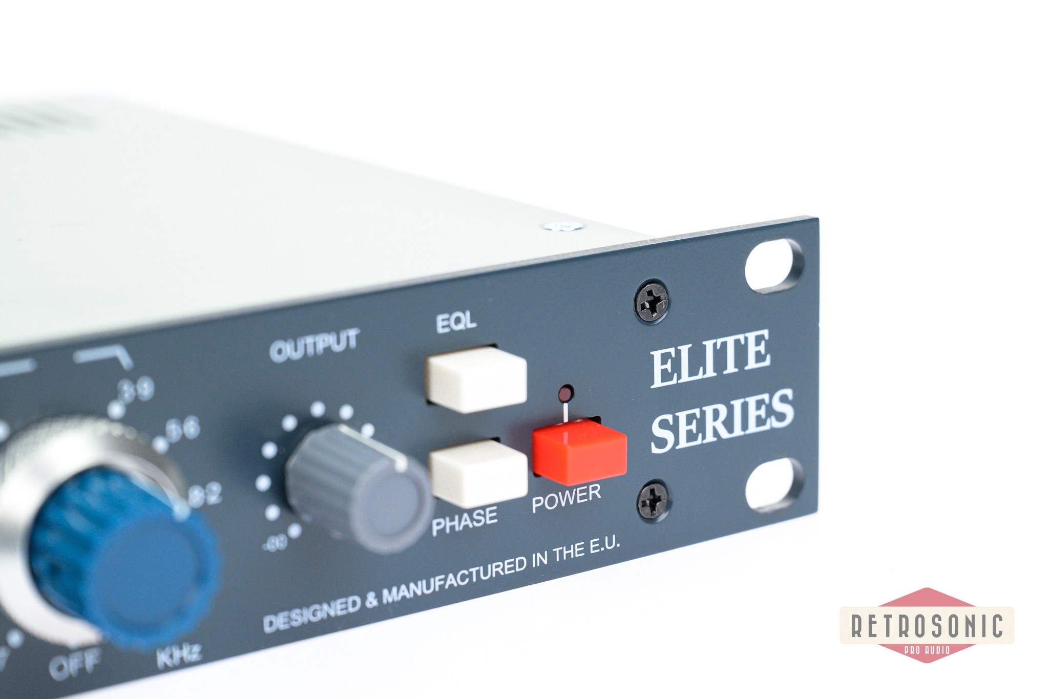 Heritage Audio HA-81A Preamp/EQ #2