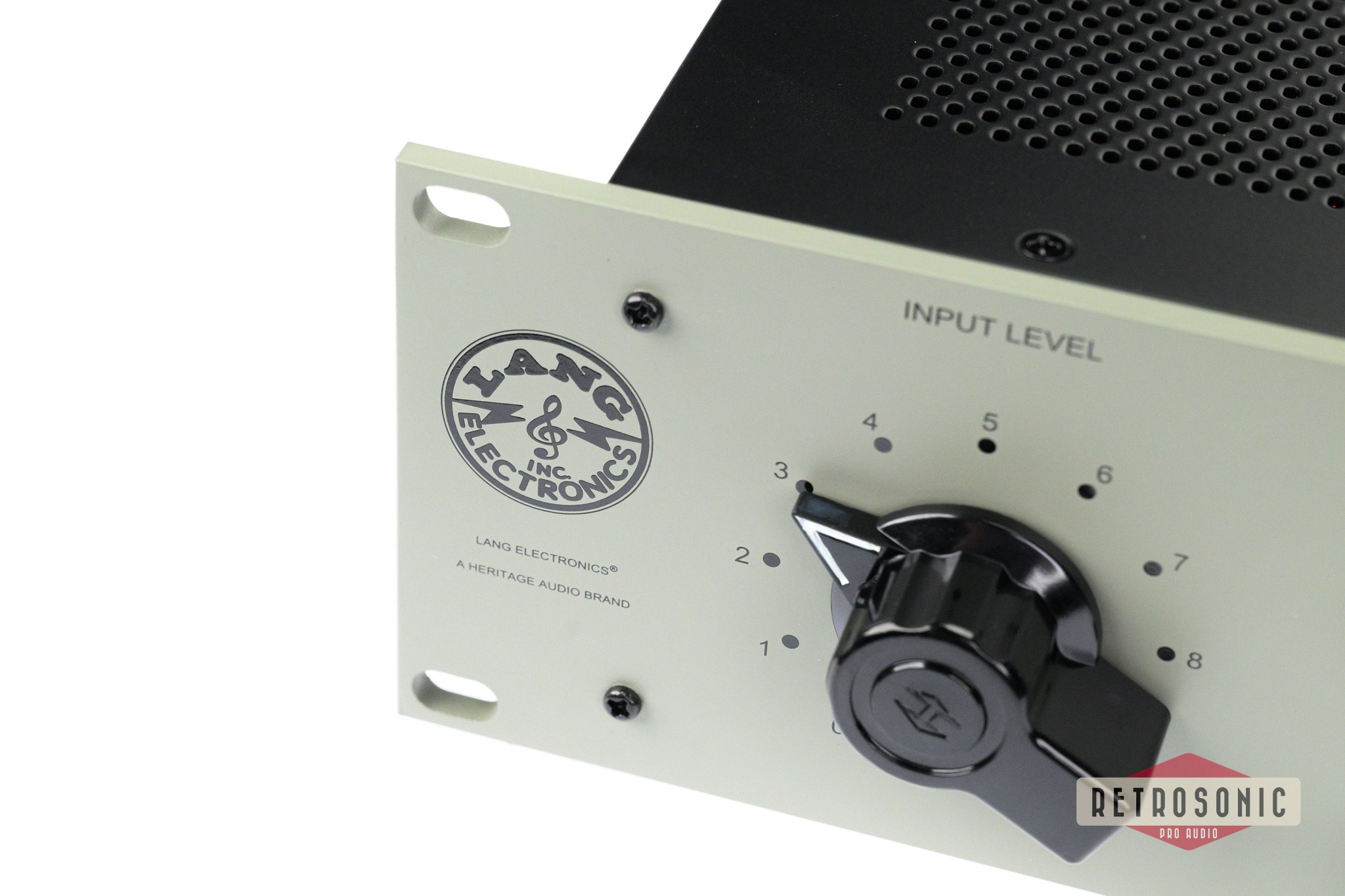 Heritage Audio Lang 436 Vari-Mu Compressor
