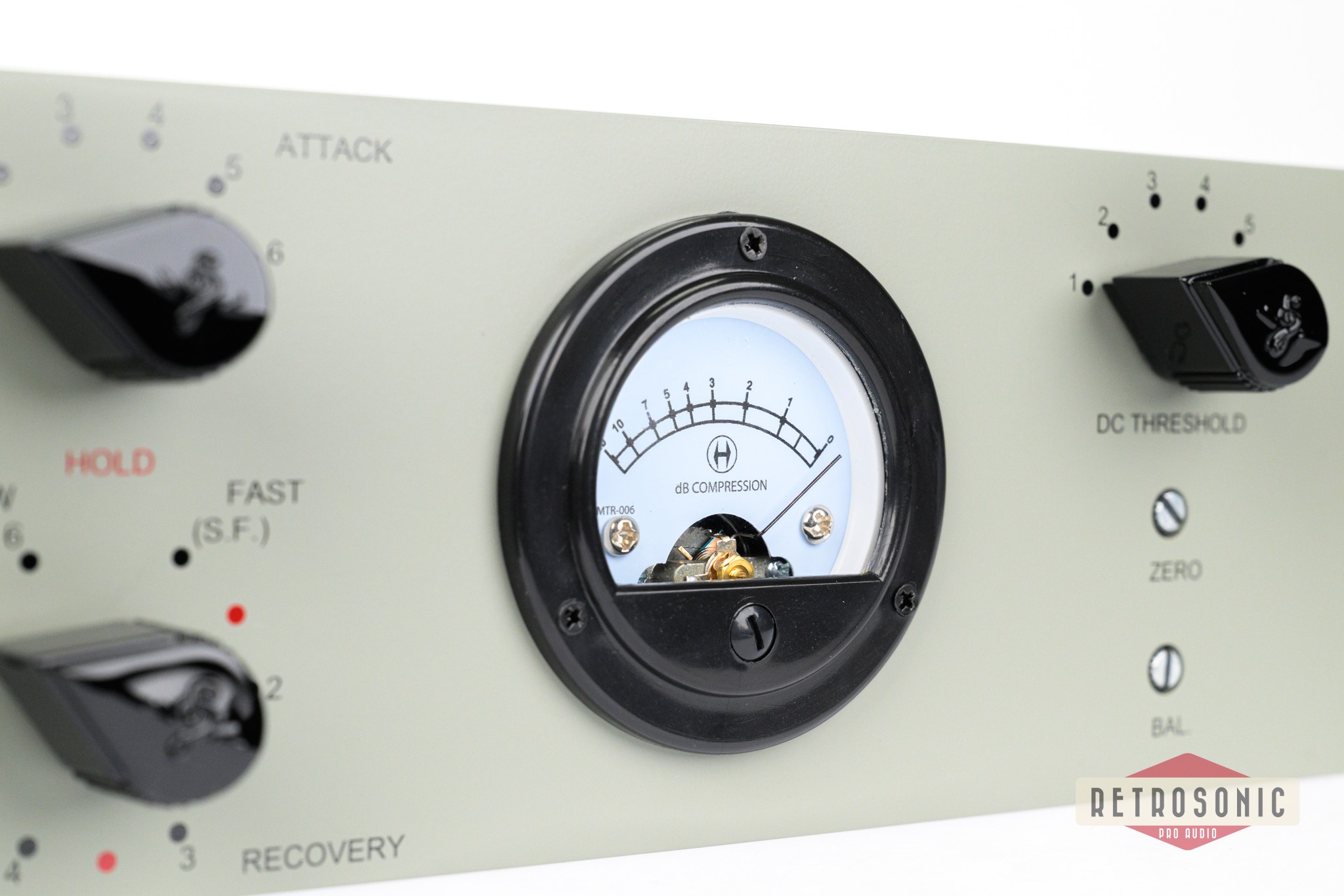 Heritage Audio Lang 436 Vari-Mu Compressor