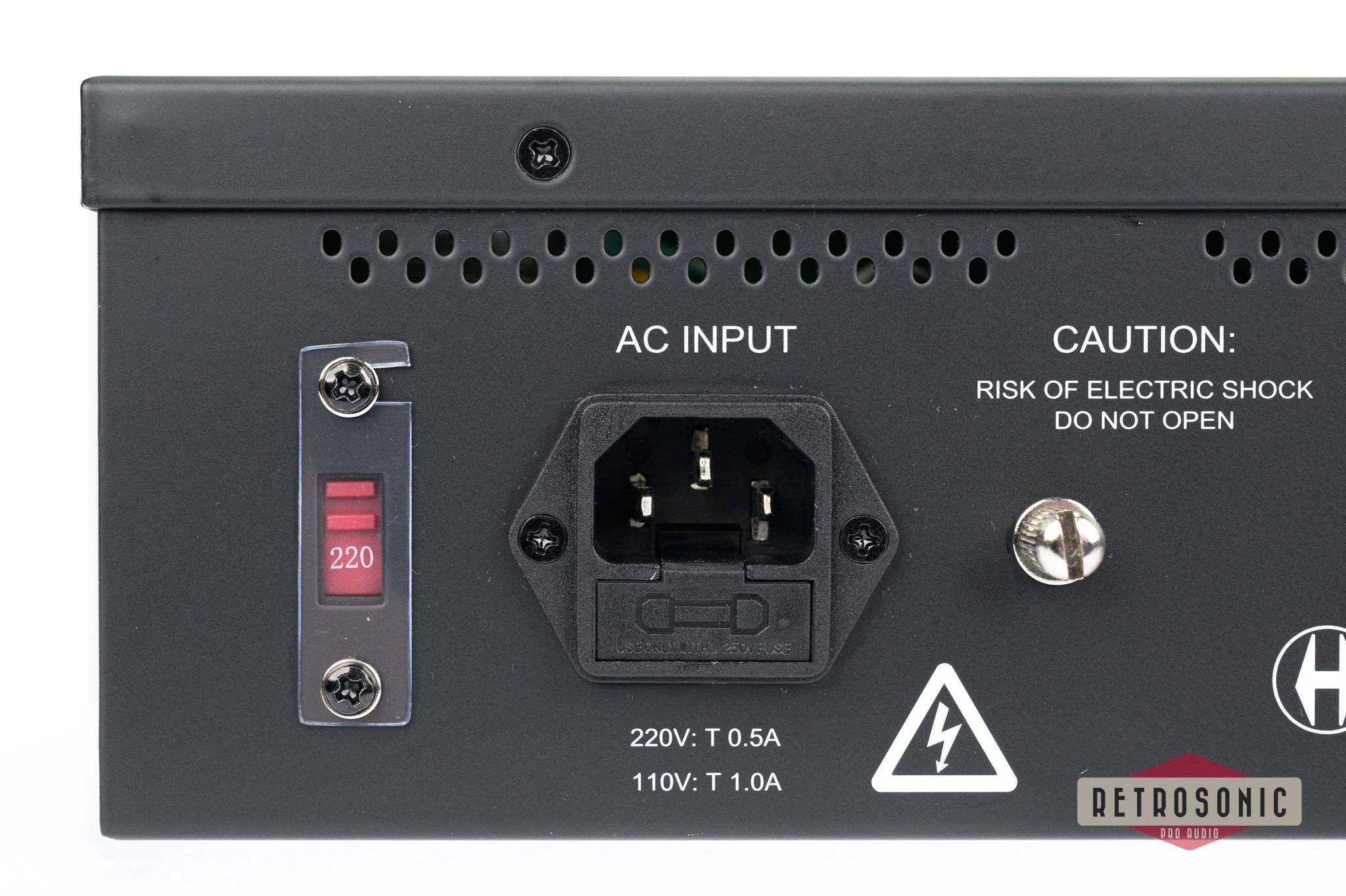 Heritage Audio Lang 436 Vari-Mu Compressor