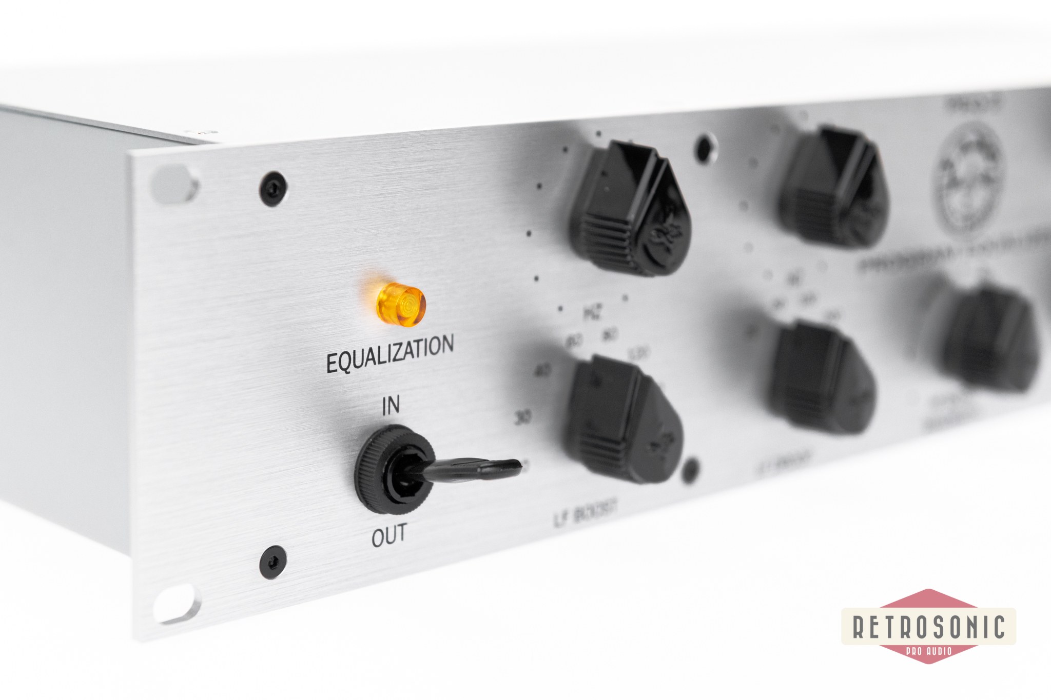 Heritage Audio Lang PEQ-2 Equalizer