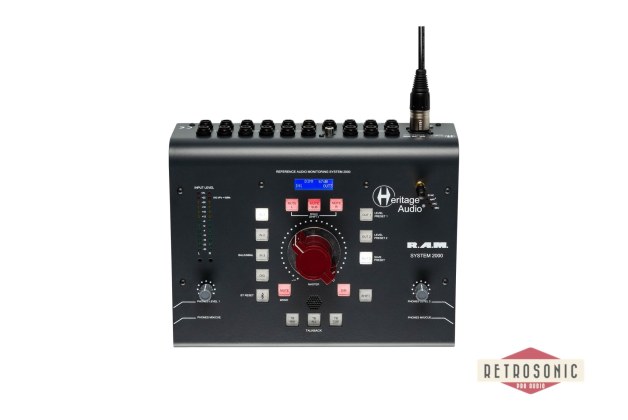 SPL Phonitor x + DAC768xs Black