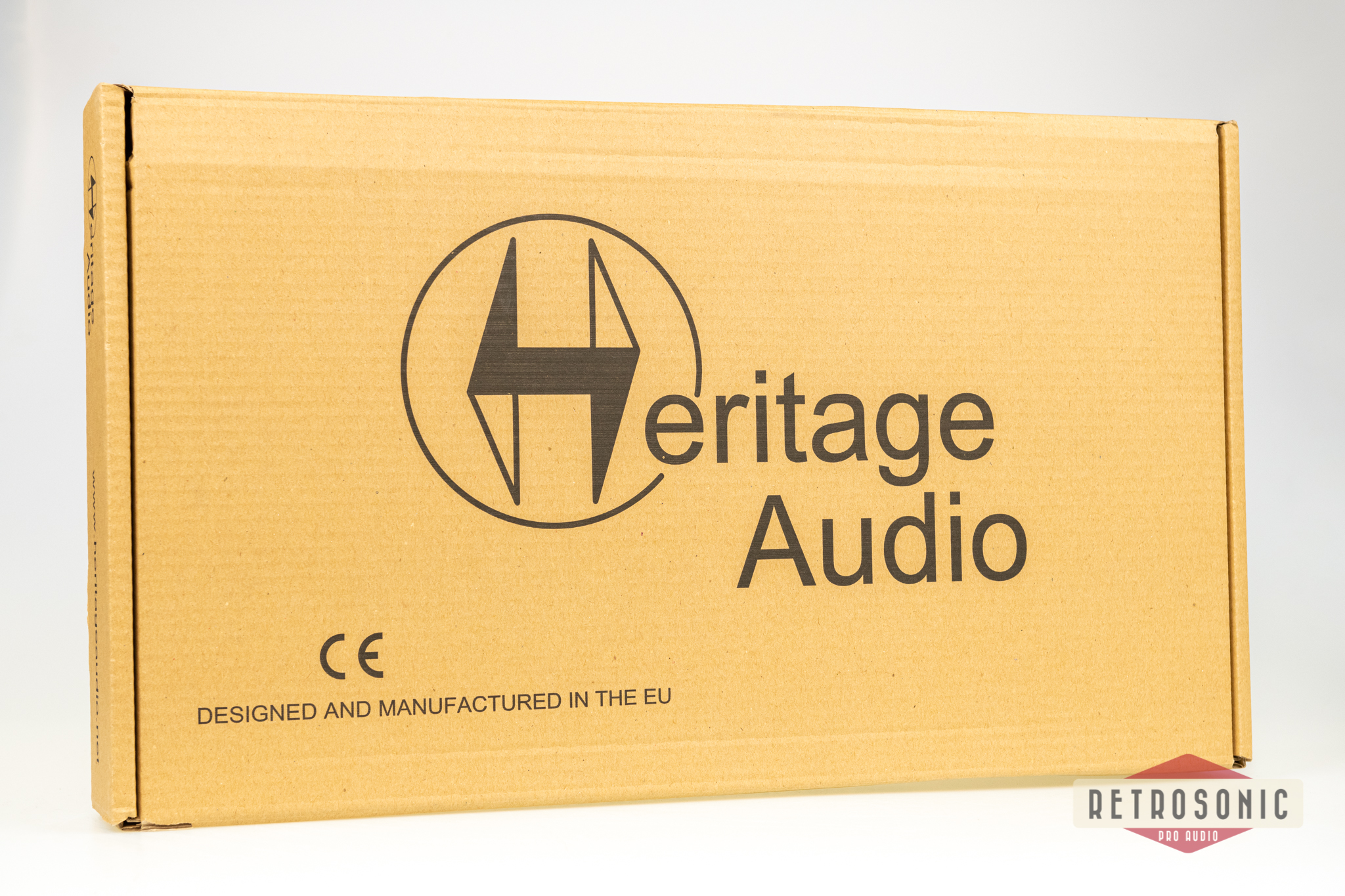 Heritage Audio Successor Stereo Buss Compressor