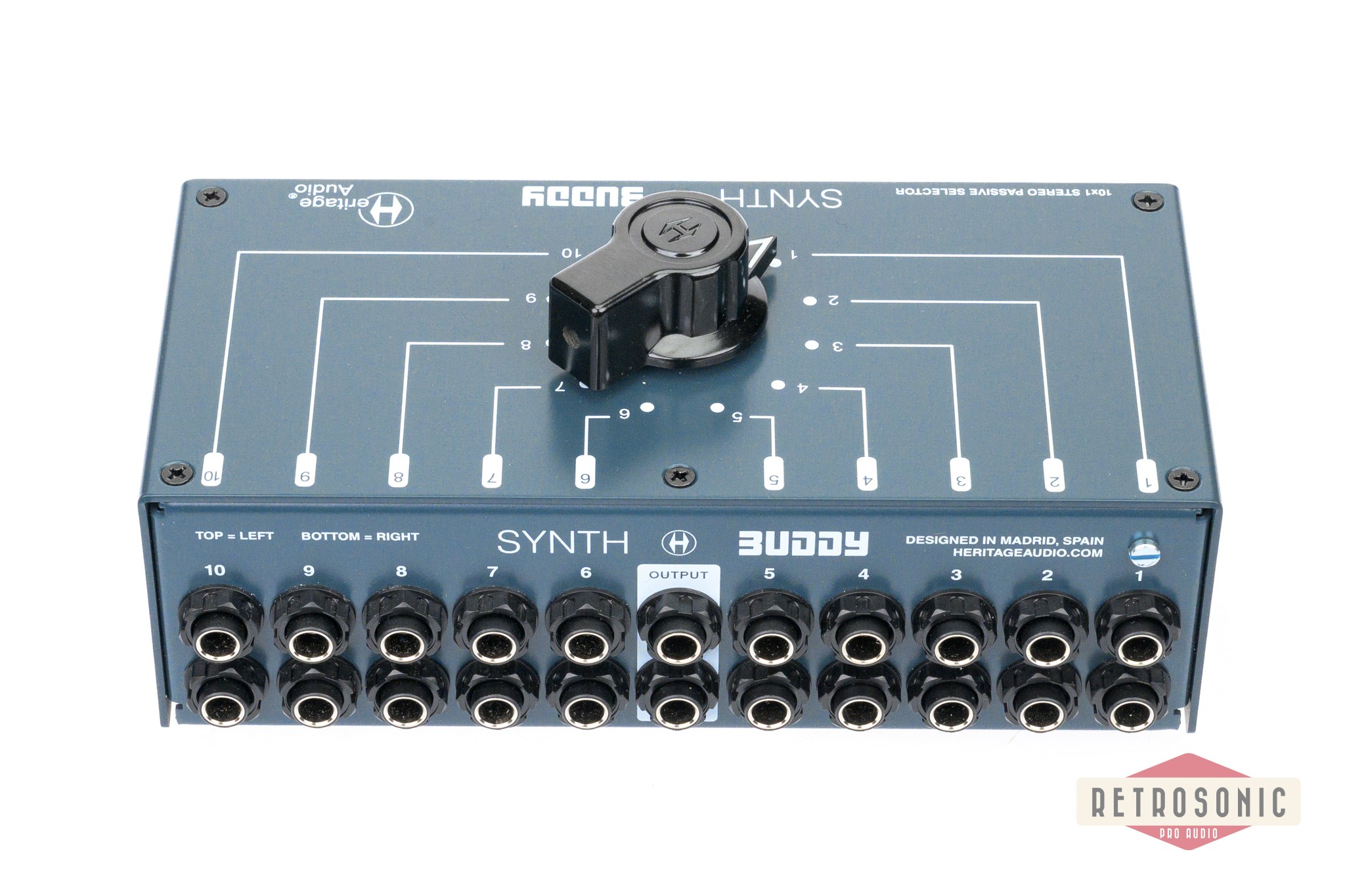 Heritage Audio Synth Buddy
