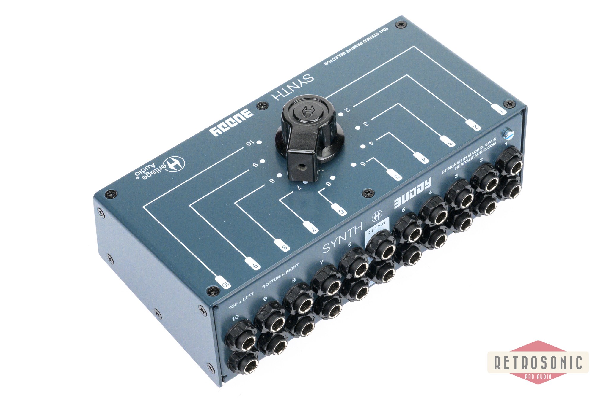 Heritage Audio Synth Buddy