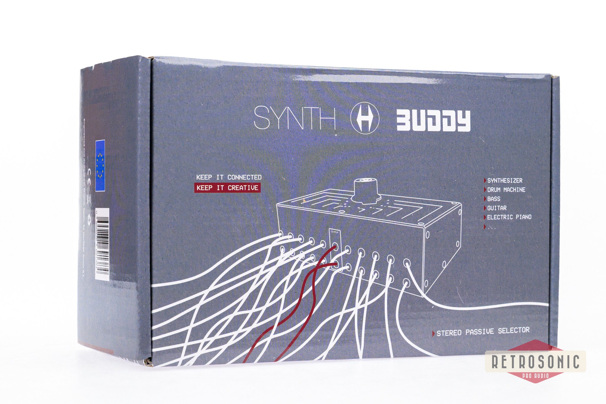 Heritage Audio Synth Buddy