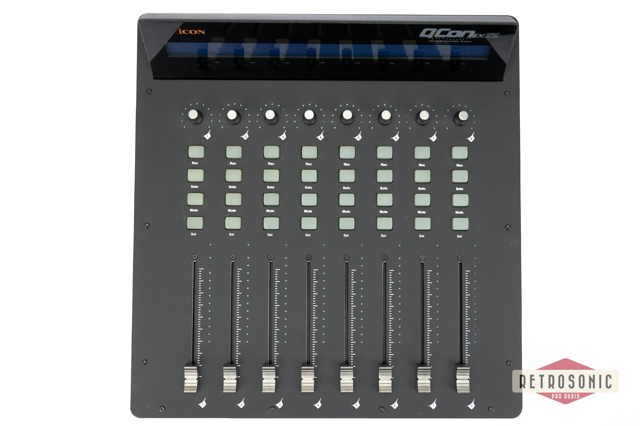 Icon Pro Audio QCon EX G2 extender