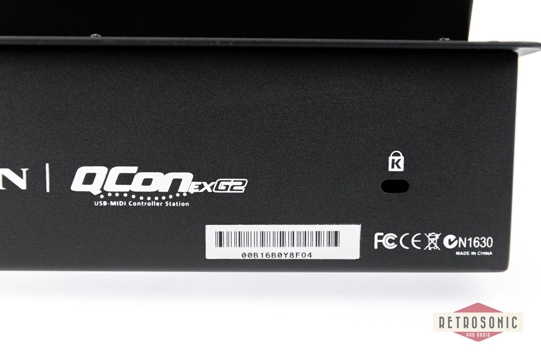 Icon Pro Audio QCon EX G2 extender