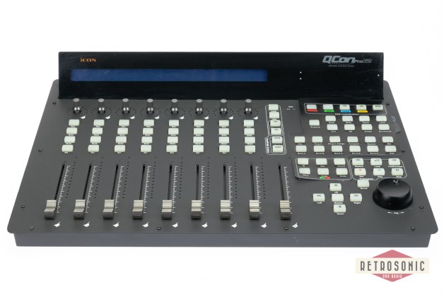 Icon Pro Audio QCon Pro G2 controller