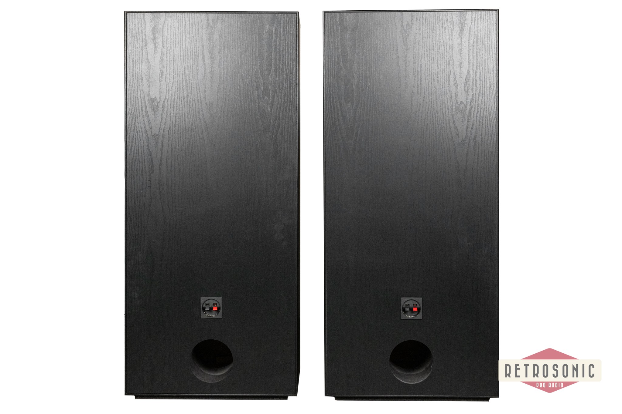 Infinity SM 155 3-Way Passive Loudspeaker pair