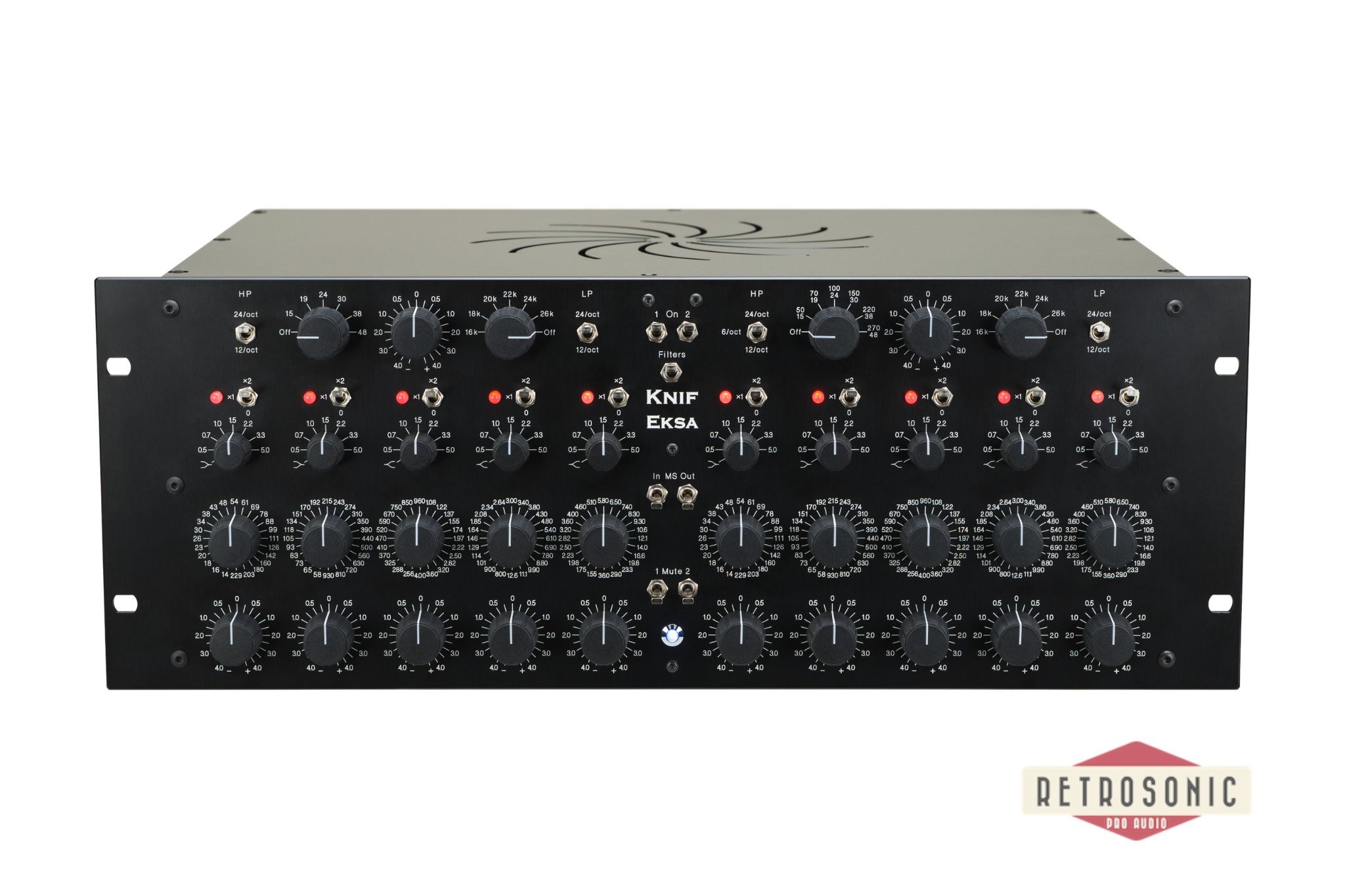 Knif Audio Eksa F Mastering Equalizer