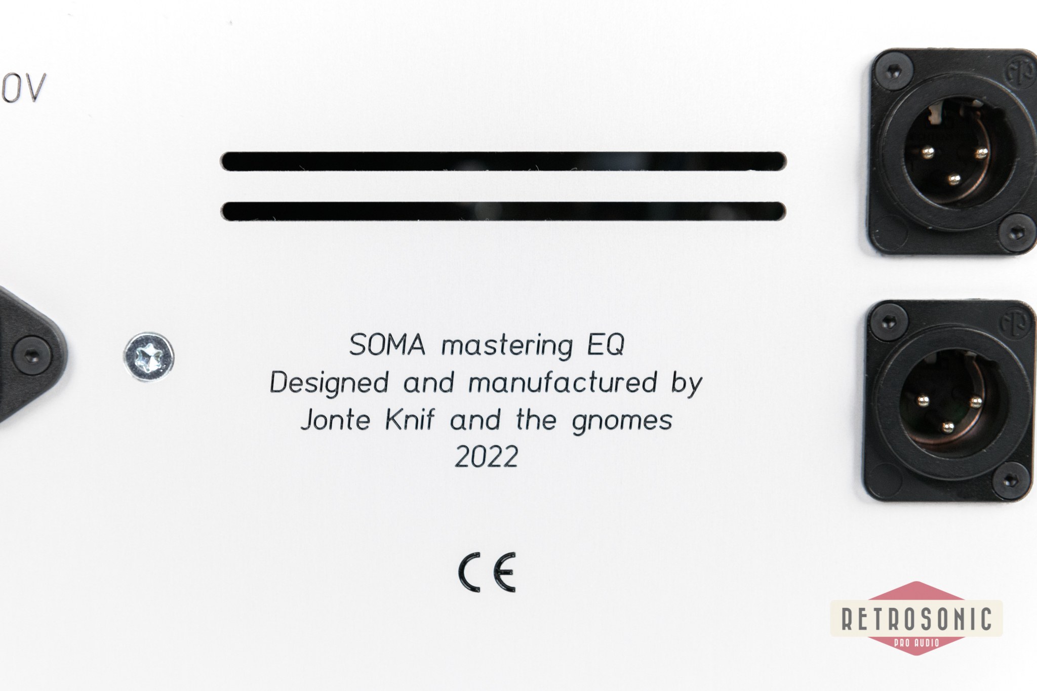 Knif Audio Soma Passive Mastering Equalizer