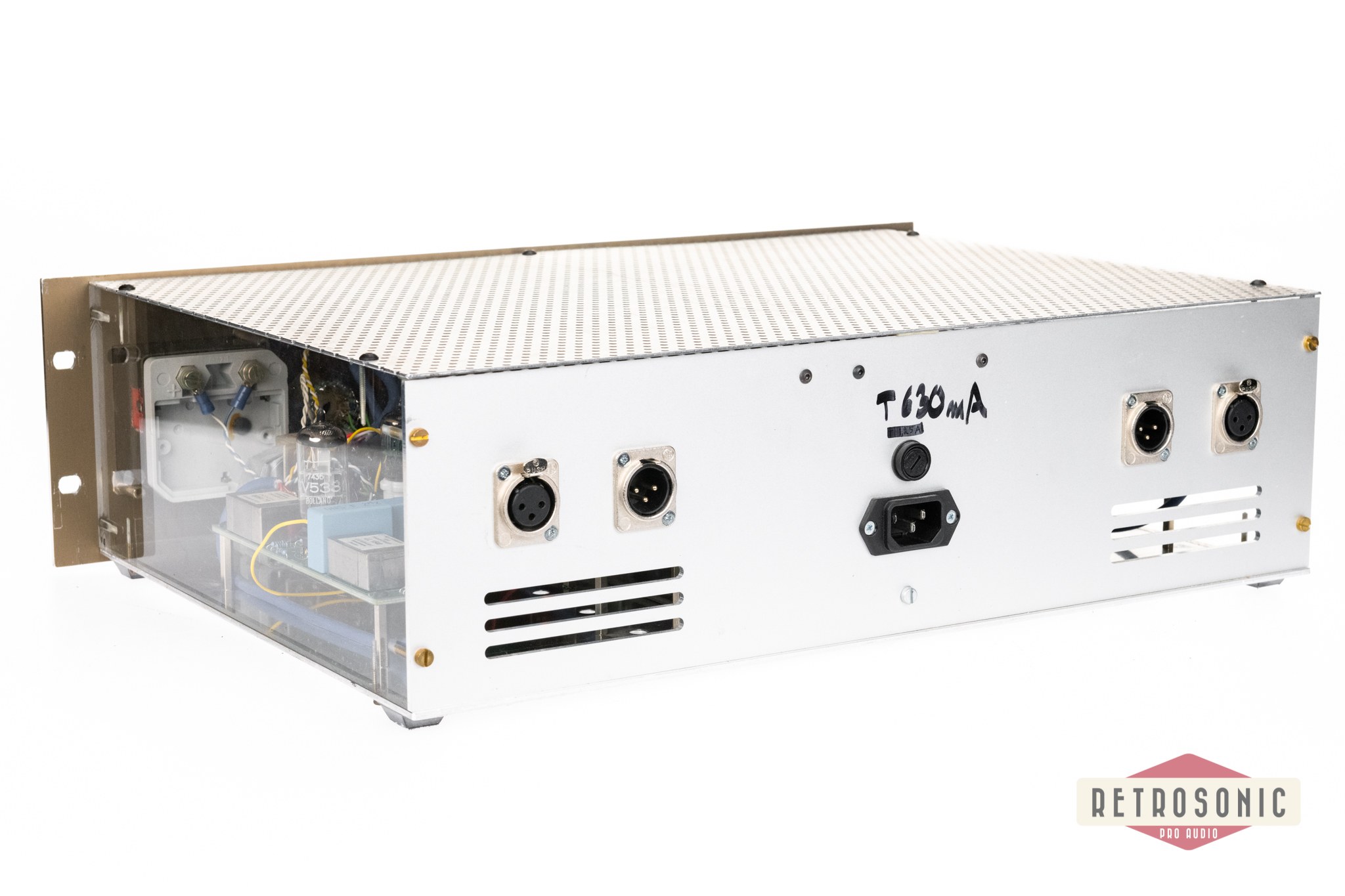 Knif Audio Vari Mu Dual Mono Compressor #3