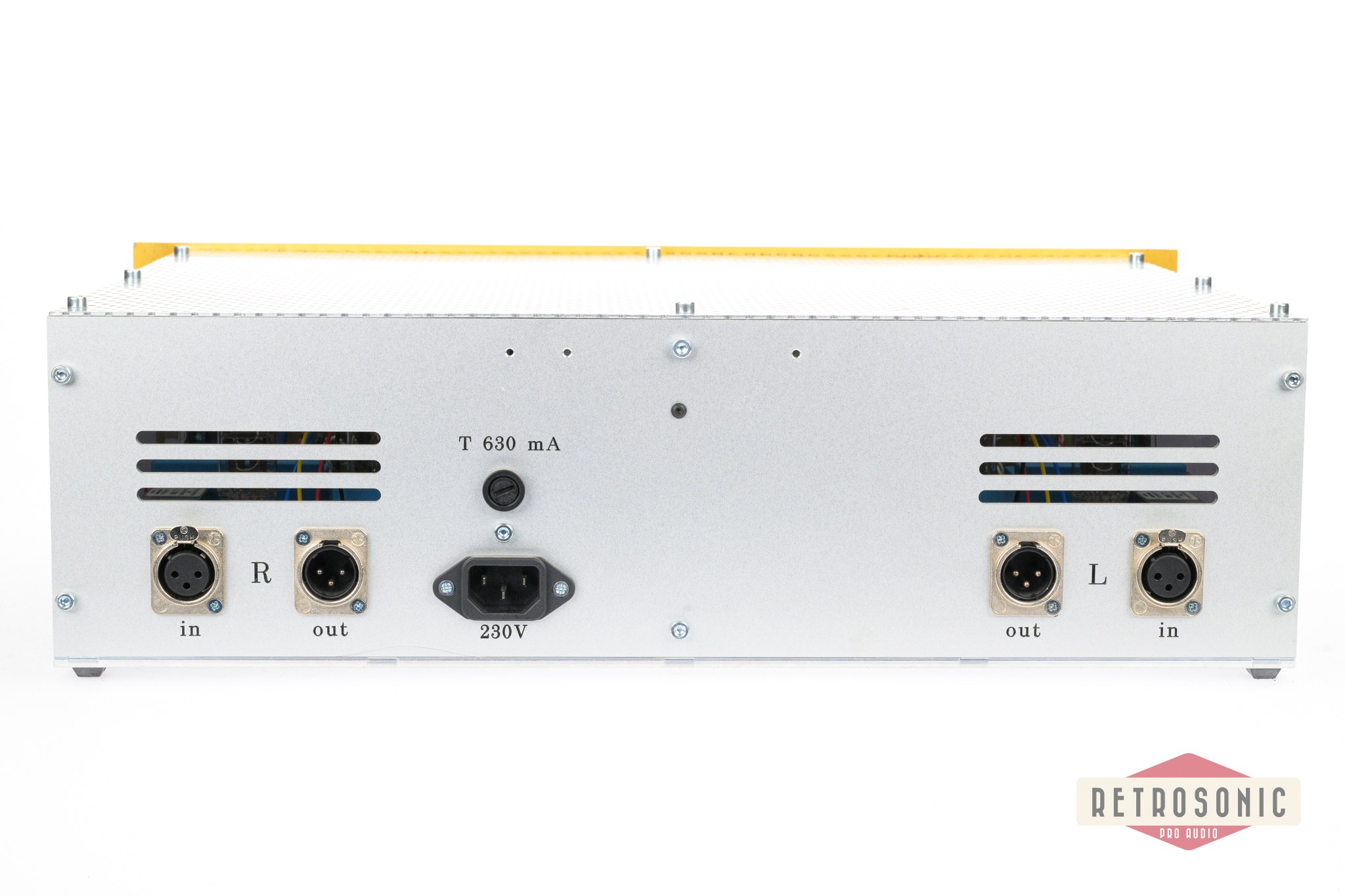 Knif Vari Mu Compressor First Version Refurbished by Jonte Knif
