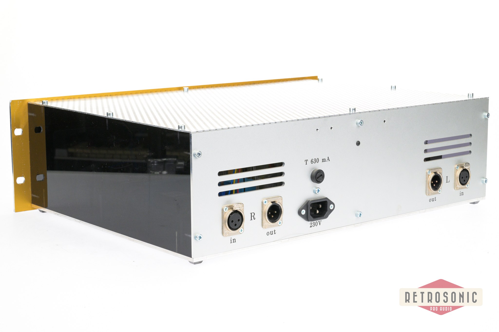 Knif Vari Mu Compressor First Version Refurbished by Jonte Knif