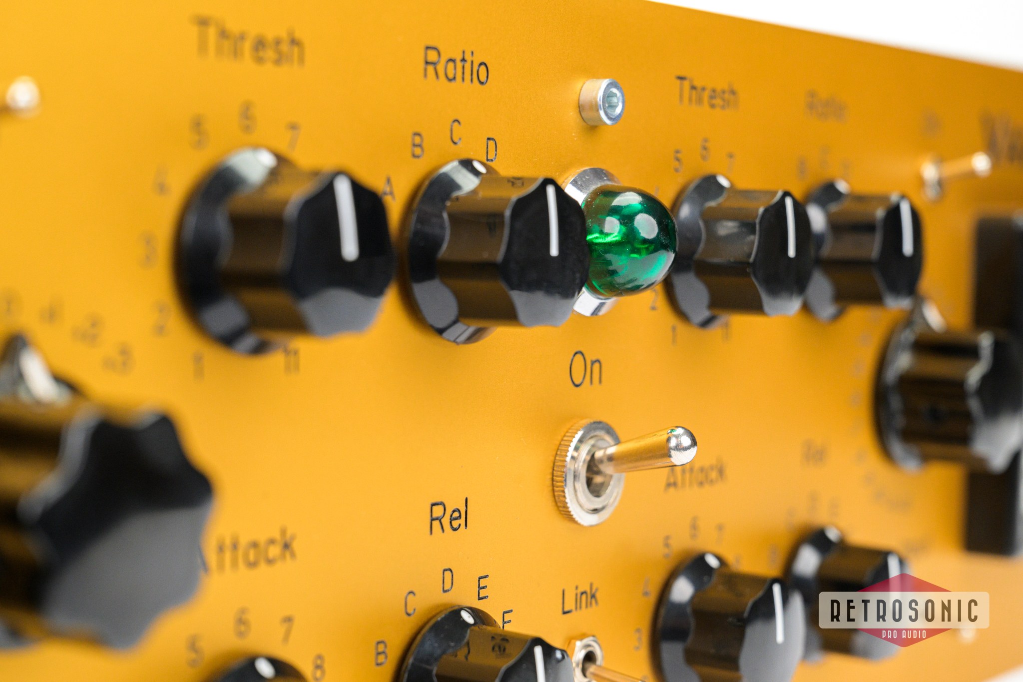 Knif Vari Mu Compressor First Version Refurbished by Jonte Knif