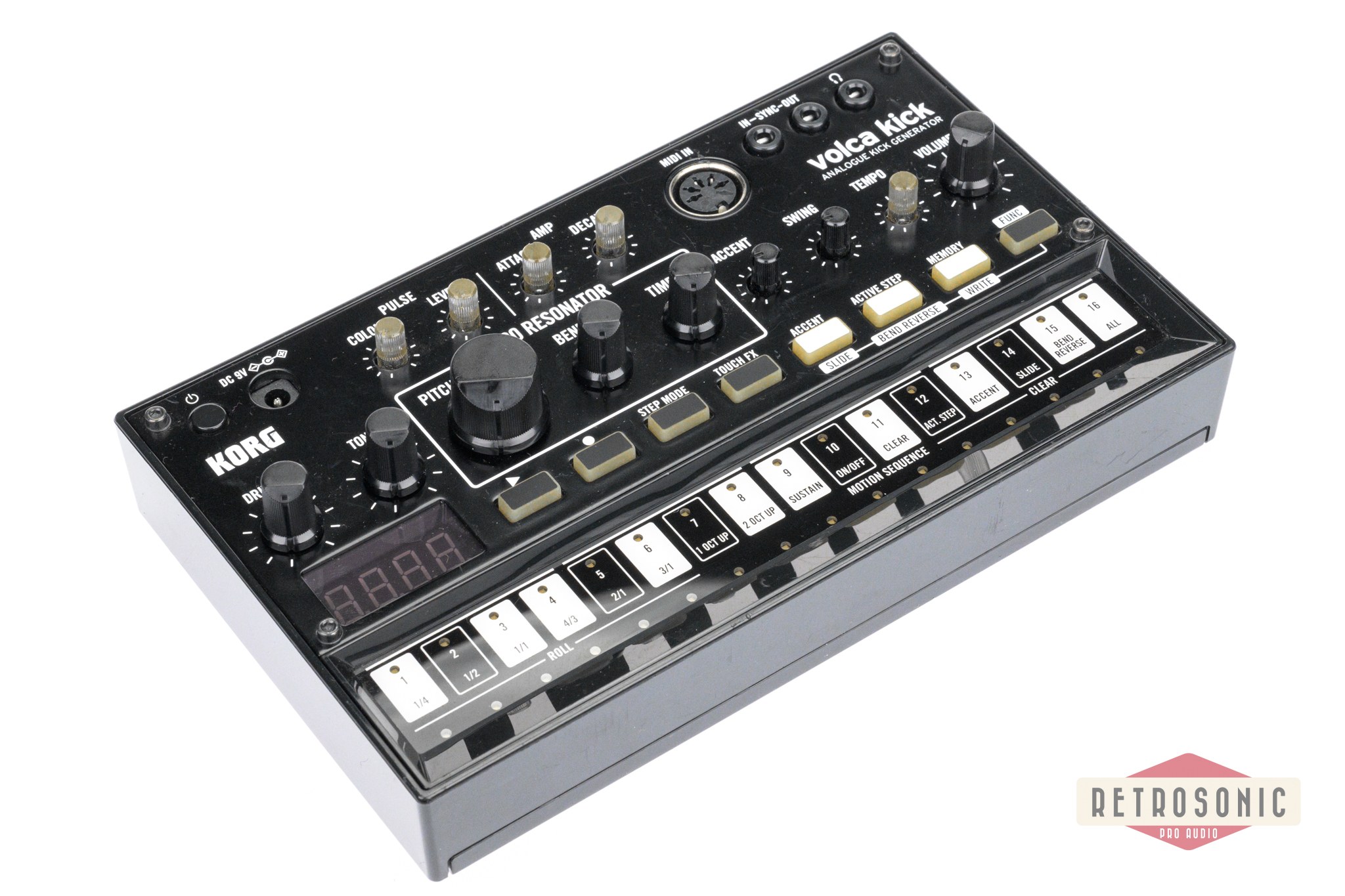 Korg Volca Kick