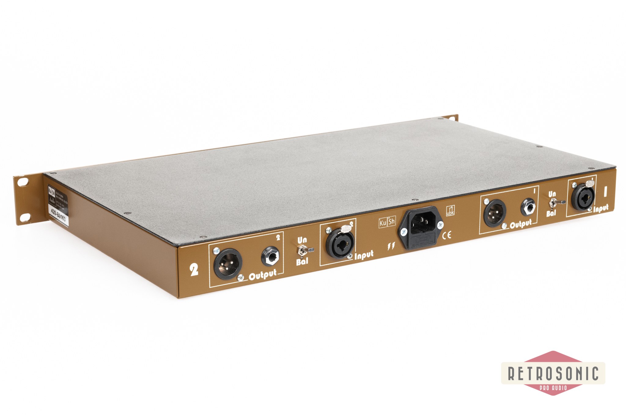 Kush Audio Clariphonic Mk1