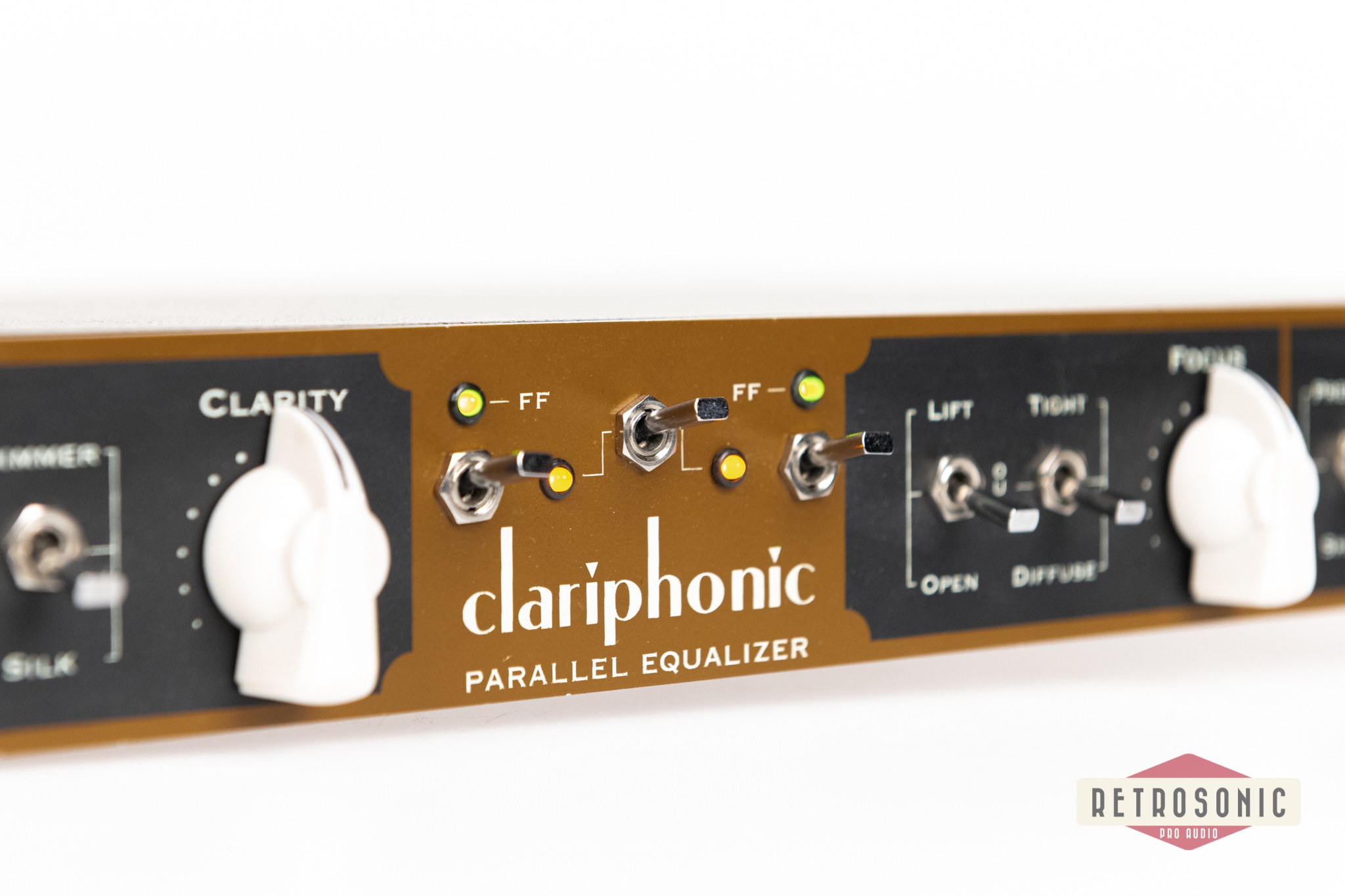 Kush Audio Clariphonic Mk1