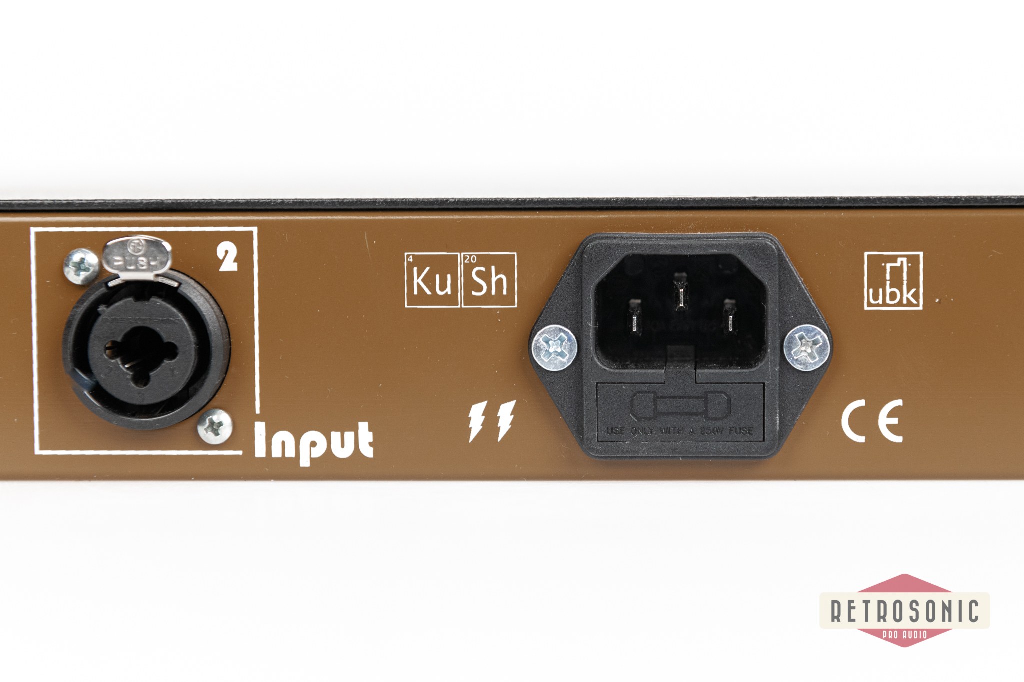 Kush Audio Clariphonic Mk1