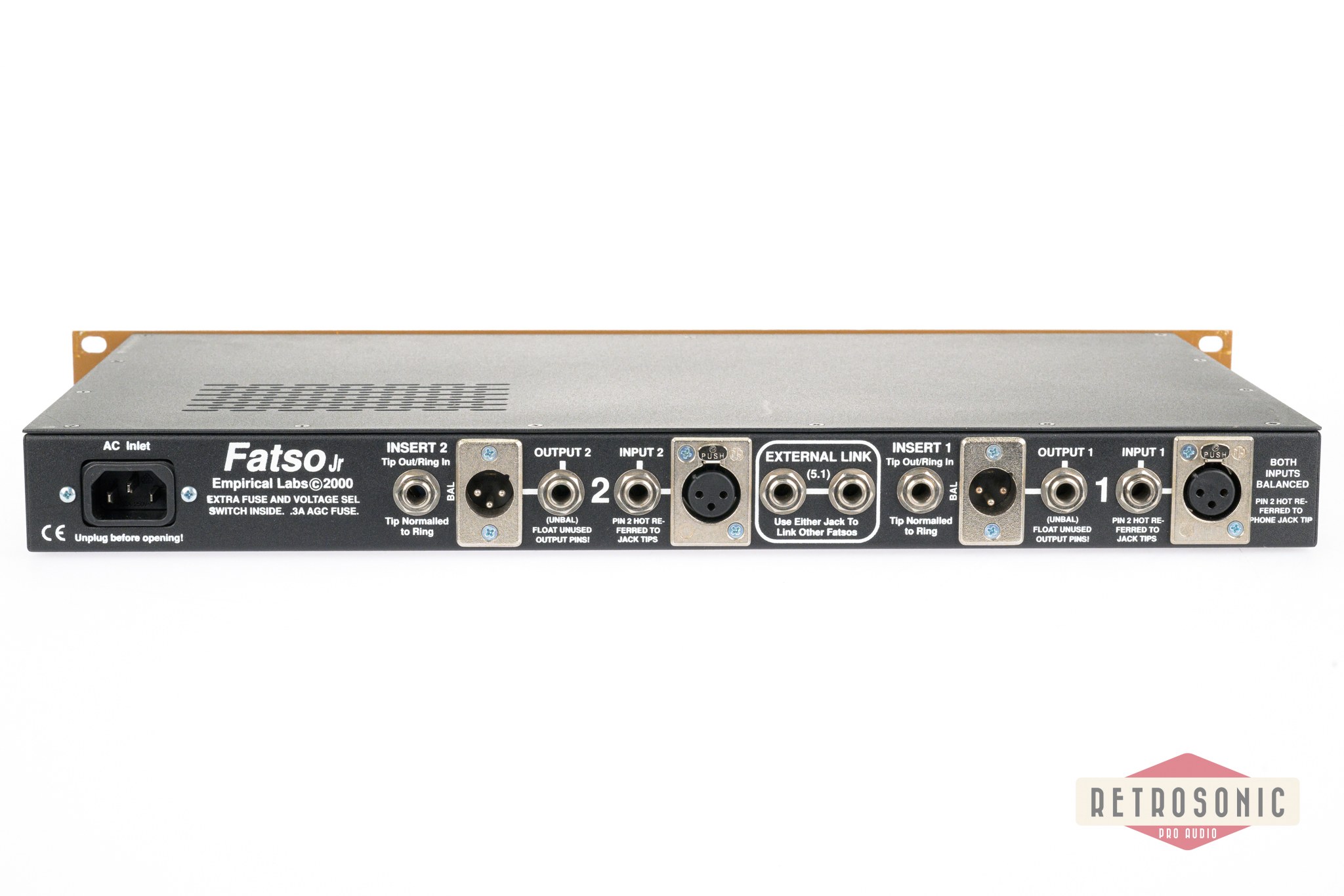 Kush Audio UBK Fatso
