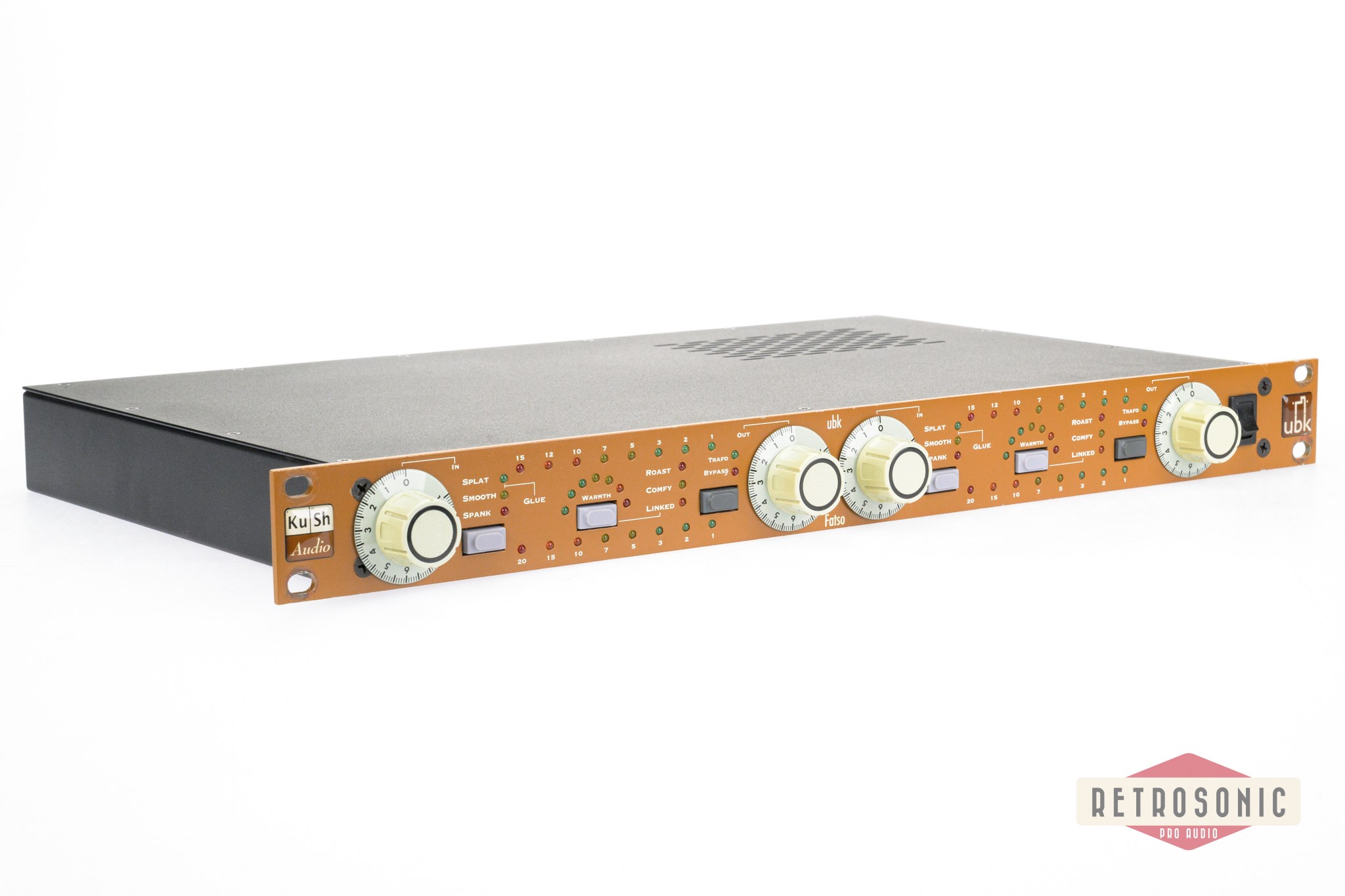 Kush Audio UBK Fatso