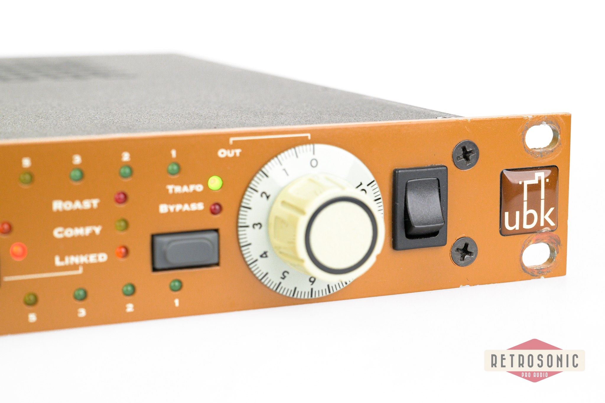 Kush Audio UBK Fatso